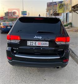 جیپ گراند شیرۆکی